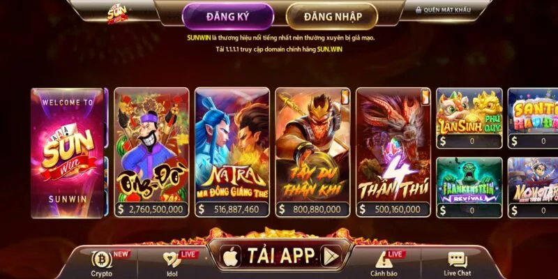 Sunwin Cập nhật game slot mới nhất với RTP cao mỗi tuần