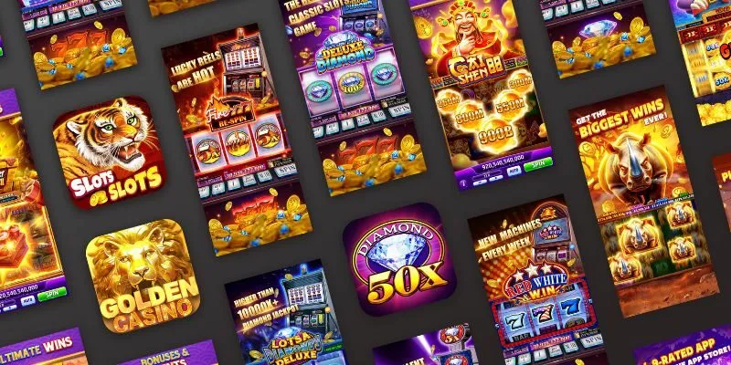 Hội viên lựa chọn game slot có RTP từ 94-97%