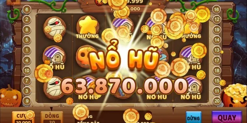 Review Nổ Hũ để tìm ra các tựa game có RTP từ 94-97%